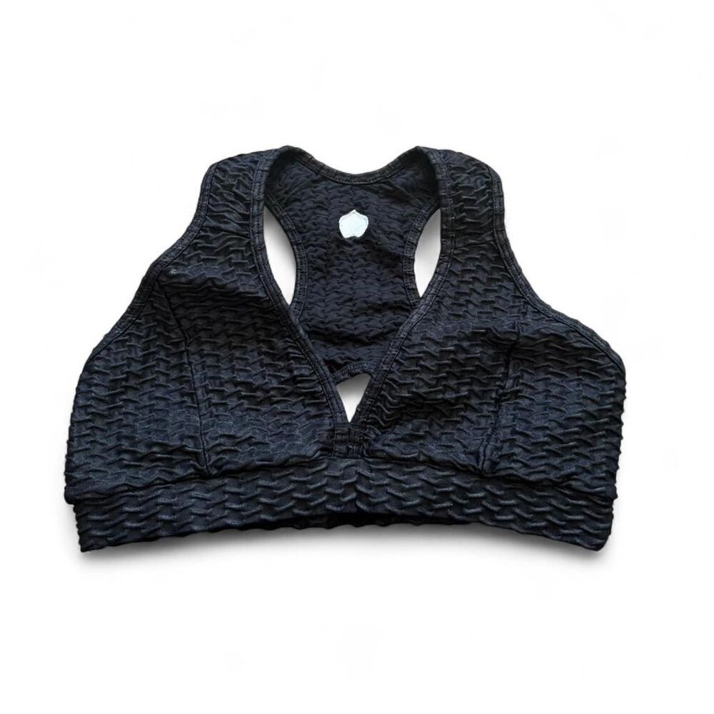 Women's Black Bra